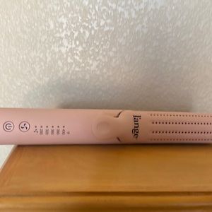 1” titanium flat iron
